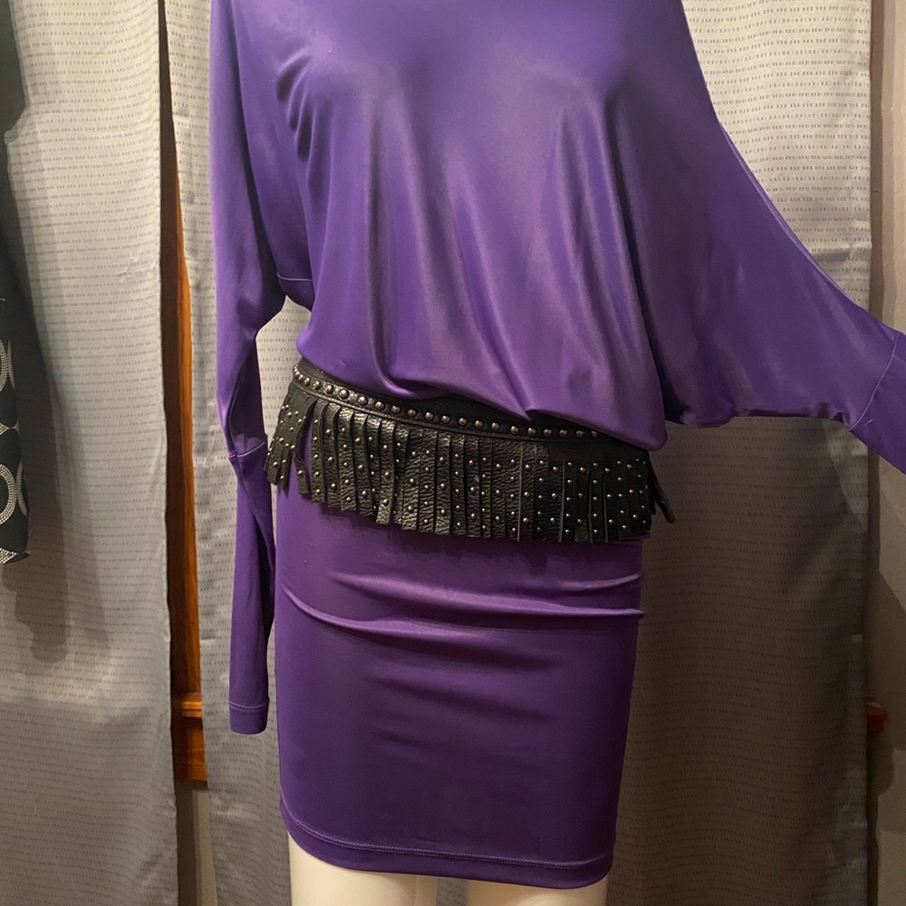 BCBG dress.